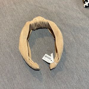 NWT Madewell Headband